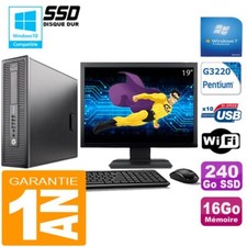 PC HP EliteDesk 800 G1 SFF