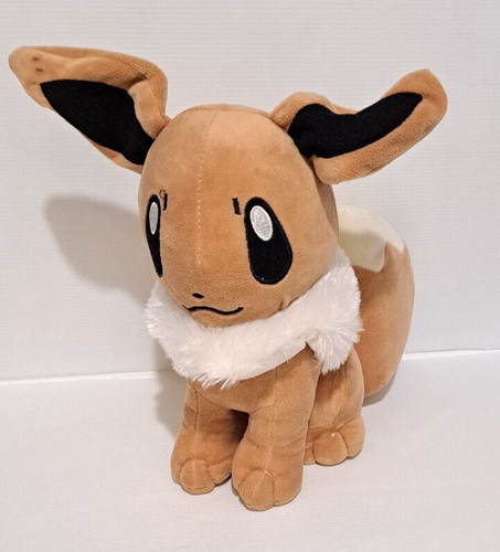 Peluche pokemon evoli cm - evoli, 32