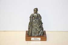 Figurine les étains du Prince Mademoiselle de la Vallière