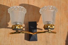 Appliques double  vintage