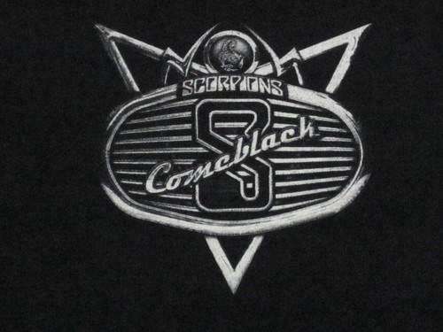 Scorpions comeback tour - scorpions,