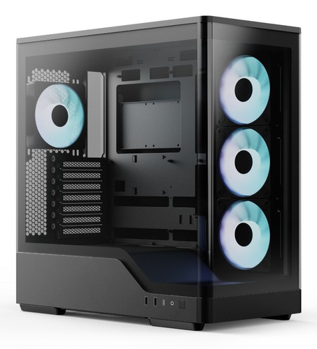 Aerocool p500a tour - aerocool,