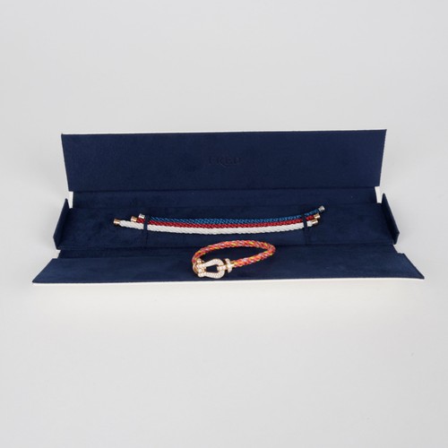 Fred bracelet câble large - bracelet, en