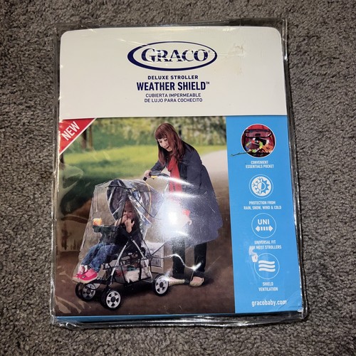 Graco deluxe baby - graco, stroller