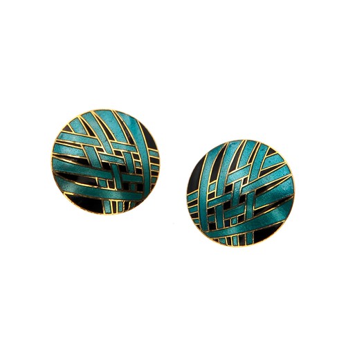 Boucles oreilles vintage - boucles, d’oreilles