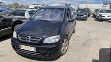 Moteur OPEL ZAFIRA A PHASE 1 55352763