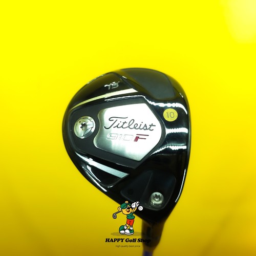 Titleist 910f tête - tête, bois