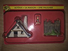 Astérix + Sa Maison +