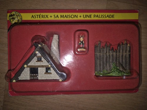 Astérix maison - maison, +
