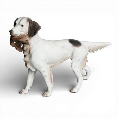 Bing grondahl statuette - bing&grondahl,