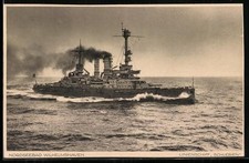 Ak Wilhelmshaven, Navire De