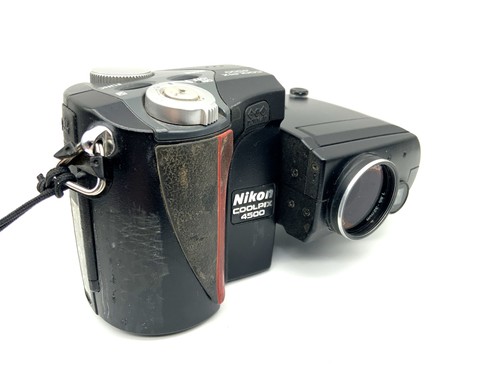 Nikon coolpix 4500 numérique - nikon,