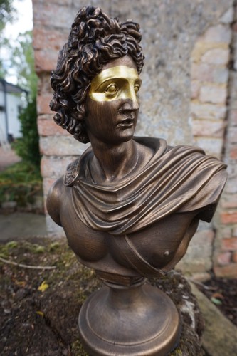 15224 figurine statuette - ,