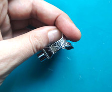 Vintage Cycles Vélo SIMPLEX  Collier Ø 28 mm Levier Vitesse Cadre