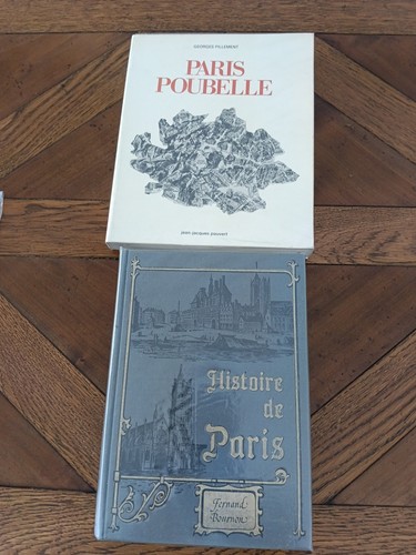 Lot histoire paris par - histoire,