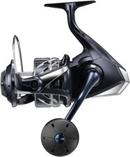 Moulinet tournant SHIMANO STRADIC SW 8000PG 2024 047434 Yellowtail Amberjack ...