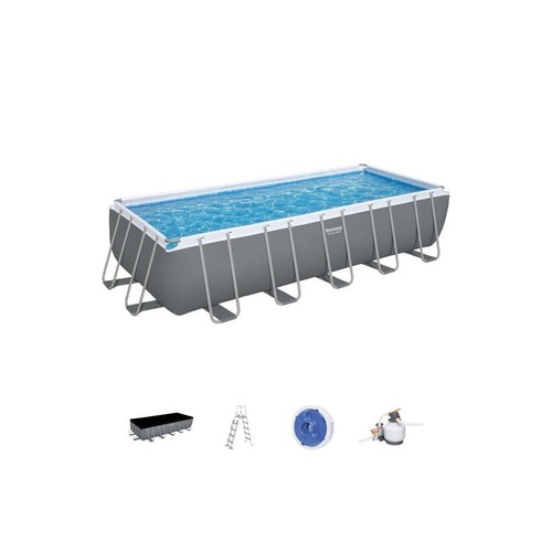 Kit piscine hors sol - kit,