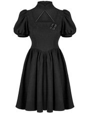 Robe Jacquard Lolita Sombre