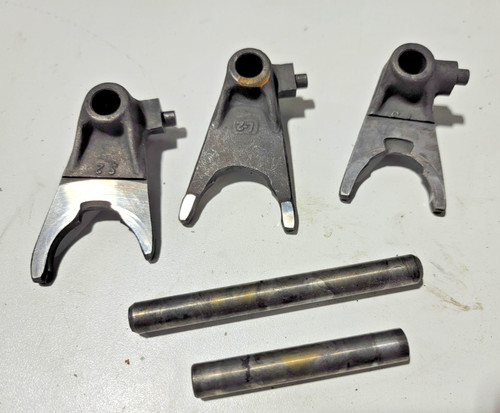Fourche changement de - changement,