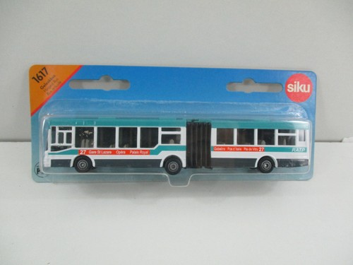 1617 bus soufflet ratp - bus,