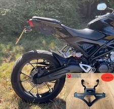 Honda CB125R Queue Rangé Plug