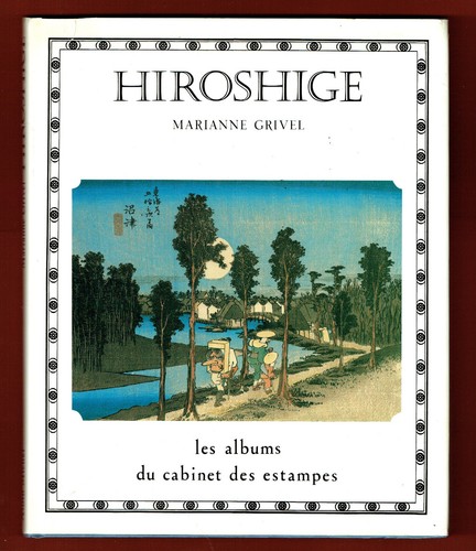 Hiroshige impressioniste - hiroshige,,