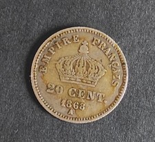 France piece centimes - france,