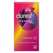 Durex Pleasure Me - 12