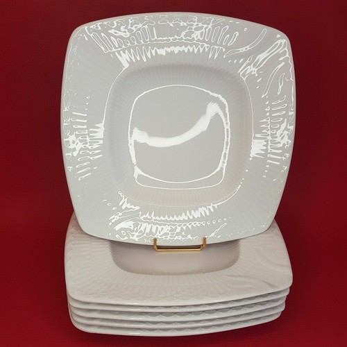 Service assiettes creuses - service, 6