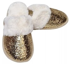 Avon Or Paillette Blanc Fausse