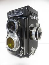 Rolleiflex modèle K8 T1 Zeiss Tessar f:3,5 75mm 1966-71 + cellule