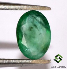 Certifié Naturel Émeraude