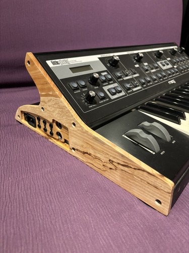 Moog sub phatty - &, little