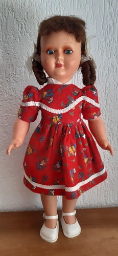 Poupée gégé ancienne cm - poupée, 39