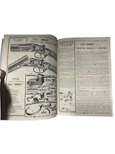 Catalogue de la manufacture