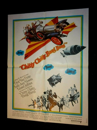Chitty bang - chitty,