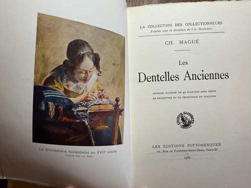 Art dentelle les - de,