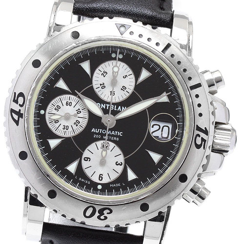 Montre automatique pour - , homme