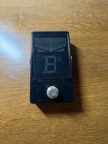 Tuner pédale korg - tuner,