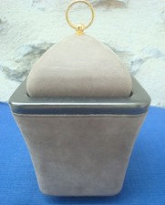 V70 Pot à Tabac Céramique &