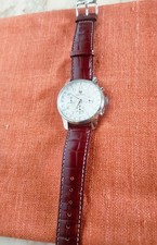 montre bracelet chronographe lip jamais utilisé