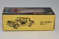 B75 1:43 BOITE VIDE D'ORIGINE