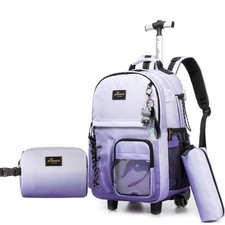 Cartable a Roulette Fille