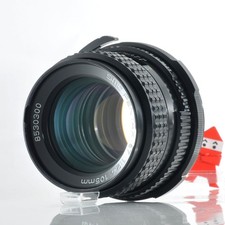 Objectif moyen format Pentax SMC 67 105 mm f/2,4 du Japon [presque comme neuf]