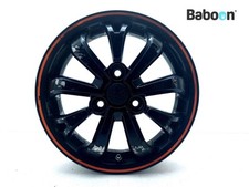 Roue avant Peugeot Metropolis