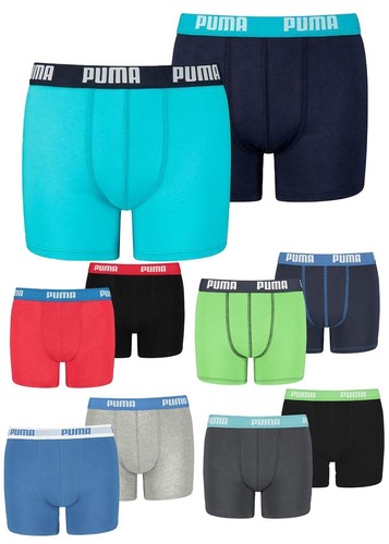 Puma garçons boxers enfants - garçons,