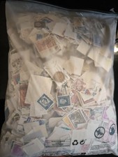 1 Kilo De Timbres Du Monde