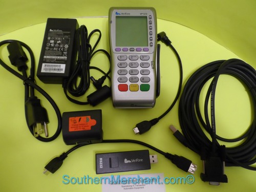 Verifone vx670 terminal - verifone,