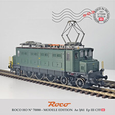 Locomotive élect 361 - 361, cff