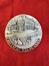 Circuit Du Mas Du Clos Badge